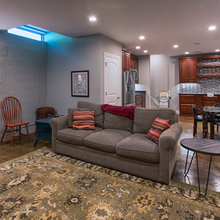 duplex basement