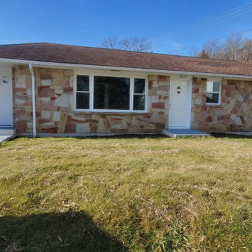 Hancock Home (Split Level)