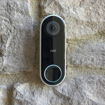 Smart Doorbell Camera - Nest Hello