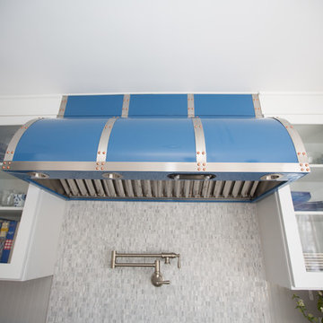 48" Prizer Hood  in Professional Chef Alyyiah Baker's Kitchen