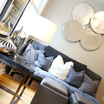 Humble Bachelor Pad