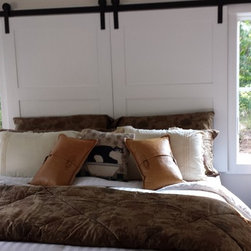Barn Doors & Shutters - Interior Shutters