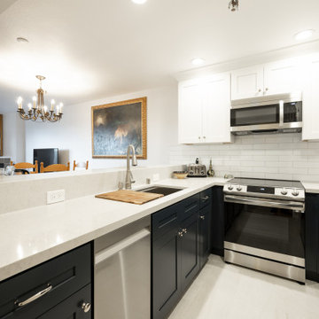 La Playa Condo Full Remodel