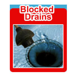 Blocked Drains - Products