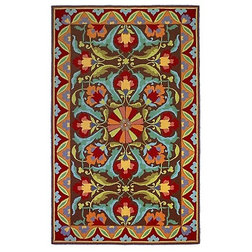 Traditional Area Rugs by Company C
