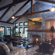 pool house