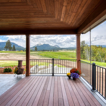 Lone Pine Lodge