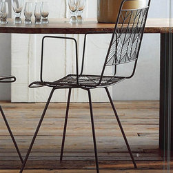 Roost Graf Arm Chair - Set Of 2 - Armchairs And Accent Chairs
