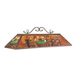 Billiard Hall Table Light - Novelty Lighting