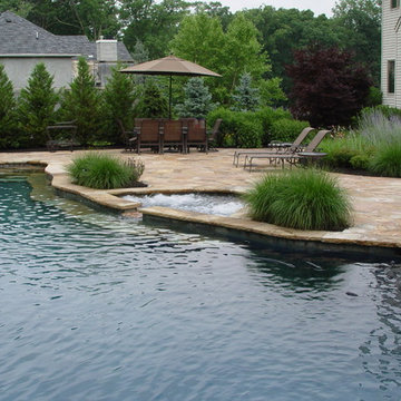 Award winning 800 sf Pool