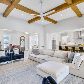 Transitional Custom Home-Kennesaw National Park