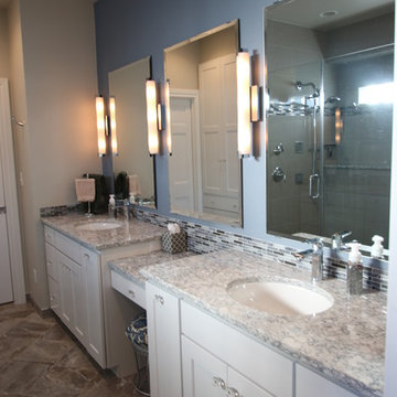 Master Bath in Grafton, WI