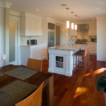 Goverment Road Project - Contemporary Makeover - Kitchen & Bathroom