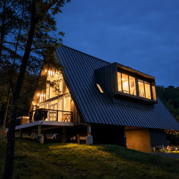 A-frame Vacation Home