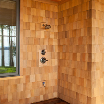 Burlington Vermont Lakefront House