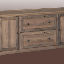 Home Office - Desks And Hutches