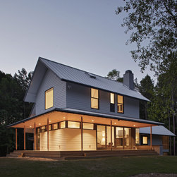 Hardie&reg; Plank Lap Siding in Arctic White TRI - Siding And Stone Veneer