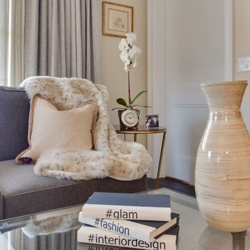 Living Room - Close-Up