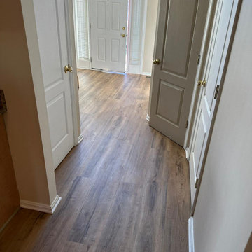 Installation: Luxury Vinyl Plank & Laminate