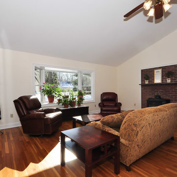 Split Level House
