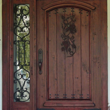Craftsman Entry Doors