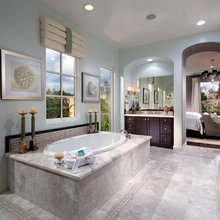 bathroom walls