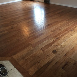 Hardwood - Products