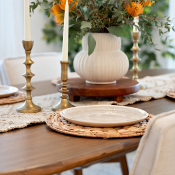 Modern Boho Retreat