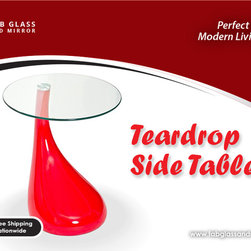 Glass Tables - Products