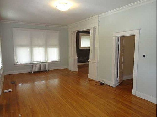 Long living room