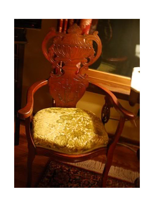 What Can You Tell Me About This Type Of Chair