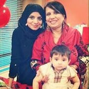 Sarah Alam's photo