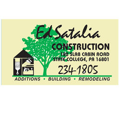 Ed Satalia Construction