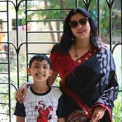 Upasha Senguptas foto
