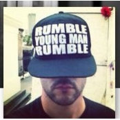 George Stroumboulopoulos's photo