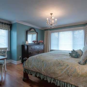 Comfy. Classic. Elegant. A Remodel That Says It All!