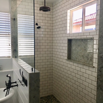 Master Bath Remodel