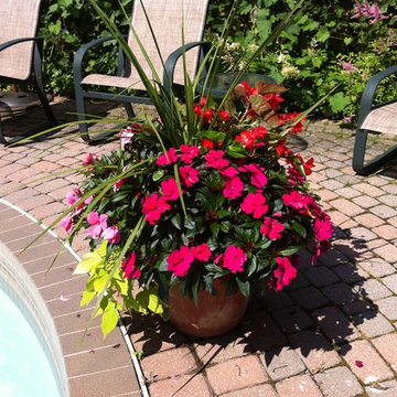 Summer Urns/Planters