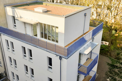 Neubau Mehrfamilienhaus Berlin Wilmersdorf