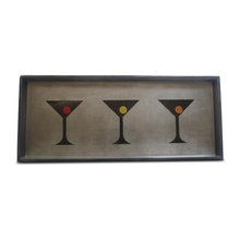 Cocktail Tray