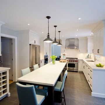 The Westbury Residence