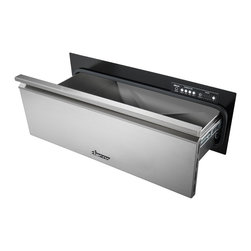 Dacor Renaissance Millennia 30" Warming Drawer, Stainless Steel | MRWD30S - Warming Drawers