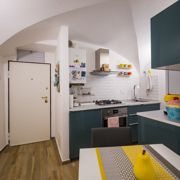 Tutto al proprio posto, un micro ambiente completo di tutto