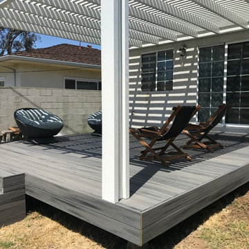 Trex Deck