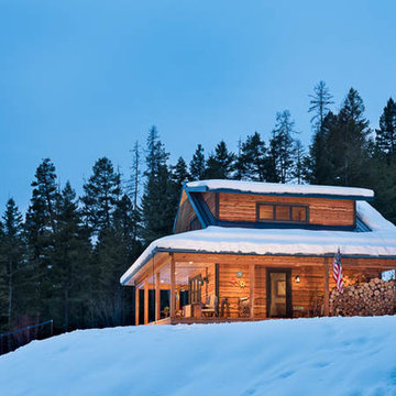 Rustic Cabin
