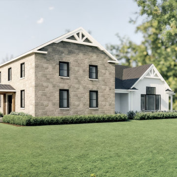 Architectural Renderings