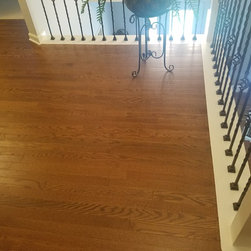 Hardwood Steps - Hardwood Flooring