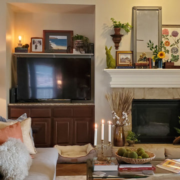 Eclectic Cottage