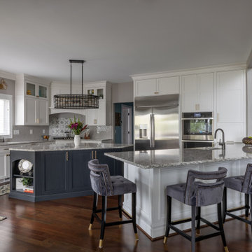 Kitchen Remodel - Commerce Charter Township, MI