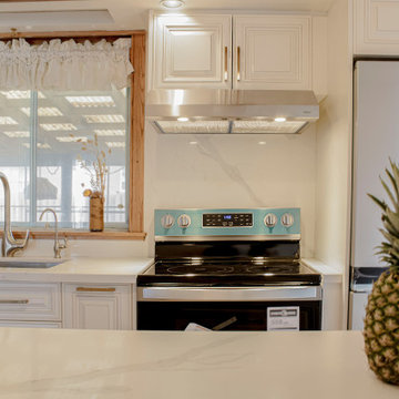 Rupert Avenue Partial House Renovation